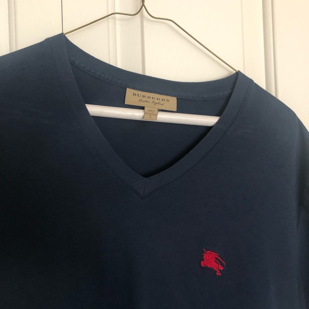 Burberry men T-shirt